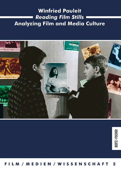 Reading Film Stills - Winfried Pauleit