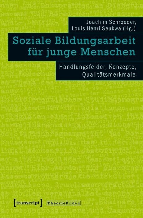 Soziale Bildungsarbeit mit jungen Menschen - 