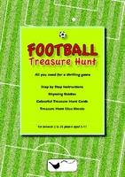 Football Treasure Hunt - Krysia Hudek