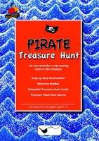 Pirates' Treasure Hunt - Krysia Hudek