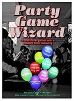 Party Game Wizard - Krysia Hudek