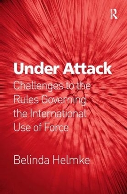 Under Attack - Belinda Helmke