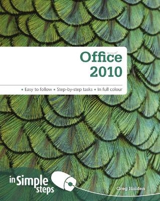 Office 2010 In Simple Steps - Greg Holden