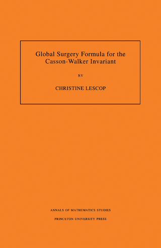Global Surgery Formula for the Casson-Walker Invariant