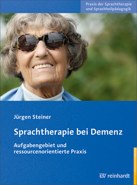 Sprachtherapie bei Demenz - J&uuml;rgen Steiner