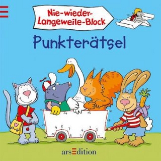 Nie-wieder-Langeweile-Block - Punkterätsel