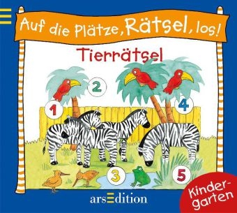 Tierr&auml;tsel