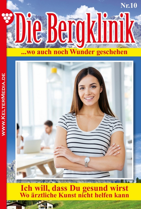 Die Bergklinik - Hans-Peter Lehnert