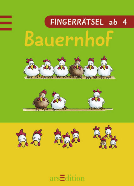 Fingerr&auml;tsel - Bauernhof - Almuth Bartl