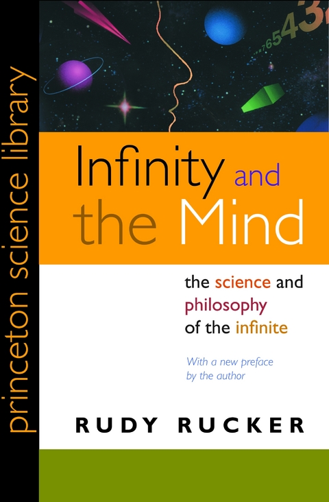 Infinity and the Mind -  Rudy Rucker