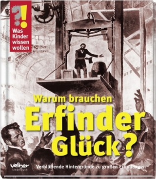 Warum brauchen Erfinder Glück