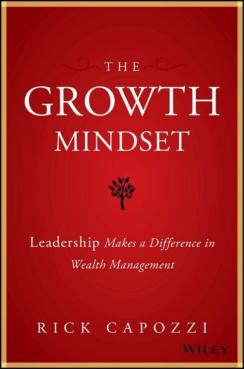The Growth Mindset - Rick Capozzi