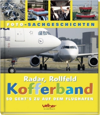 Radar, Rollfeld, Kofferband
