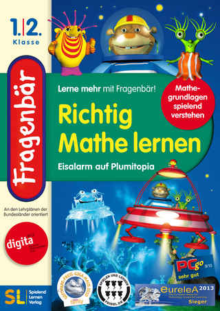 Fragenbär - Richtig Mathe lernen