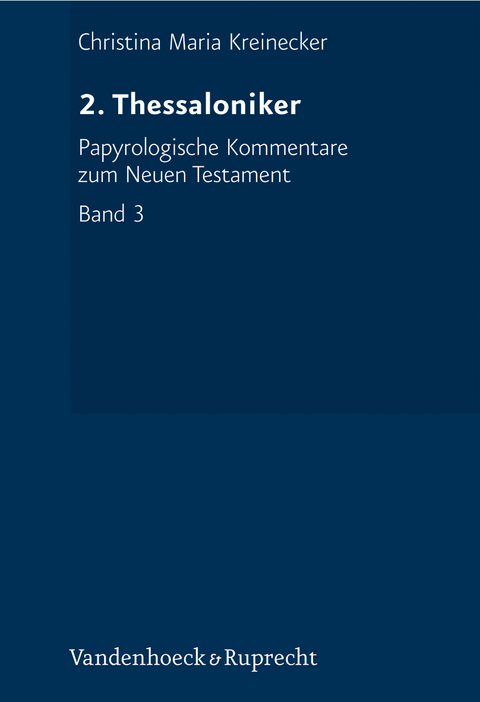 2. Thessaloniker - Christina Kreinecker