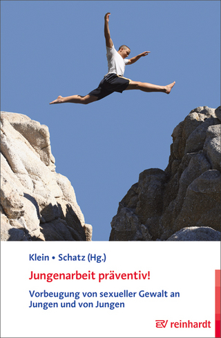 Jungenarbeit präventiv!