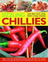 Sizzling Chilli Cookbook - Jenni Fleetwood