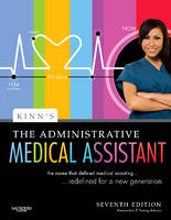 Kinn's the Administrative Medical Assistant - Alexandra Patricia Adams