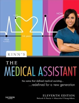 Kinn's the Medical Assistant