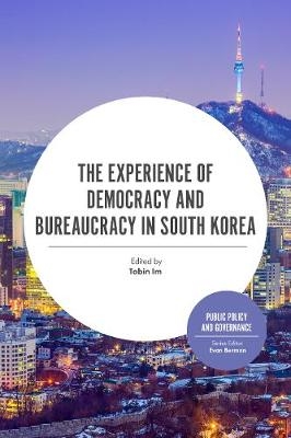 Experience of Democracy and Bureaucracy in South Korea -  Evan Berman
