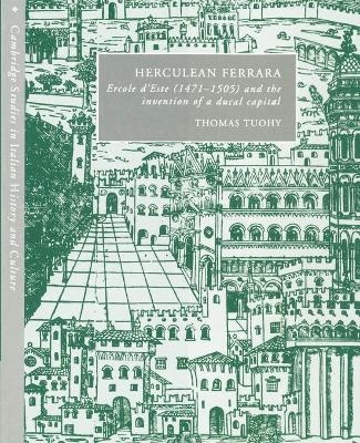 Herculean Ferrara - Thomas Tuohy