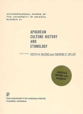 Apachean Culture, History and Ethnology - 