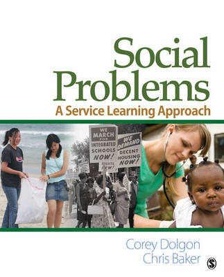 Social Problems - Corey W. Dolgon, Christopher W. Baker