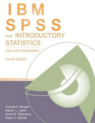 IBM SPSS for Introductory Statistics