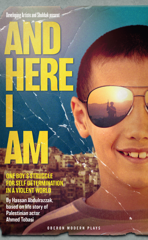 And Here I Am -  Hassan Abdulrazzak