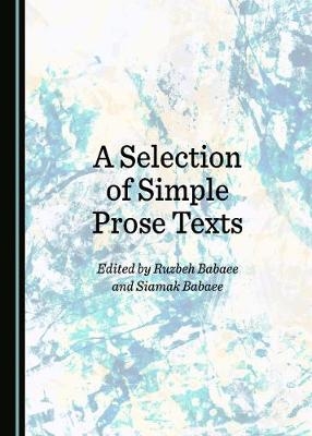 Selection of Simple Prose Texts