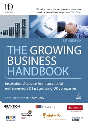The Growing Business Handbook - Adam Jolly