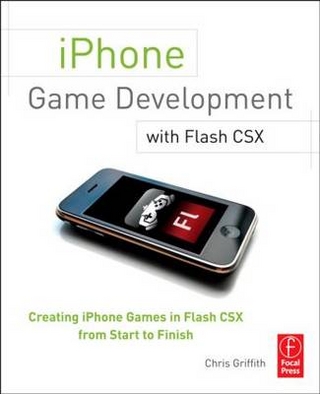 iPhone Game Development with Flash CSX