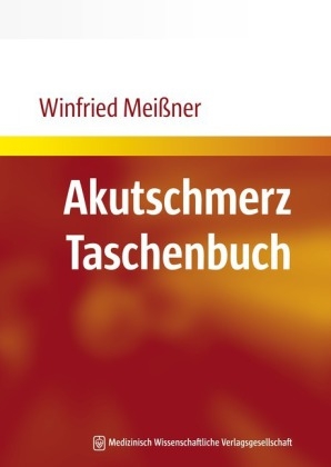 Akutschmerz Taschenbuch - Winfried Mei&szlig;ner