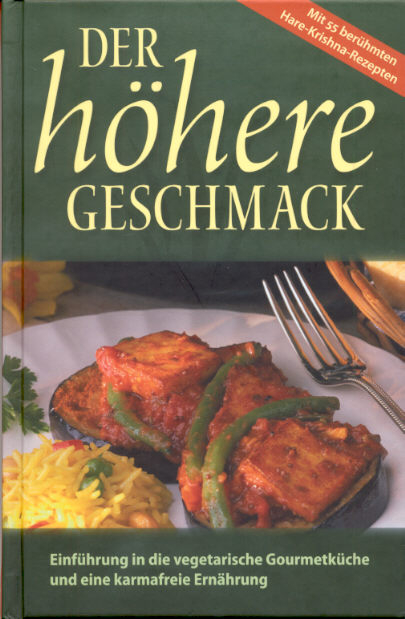 Der höhere Geschmack - 