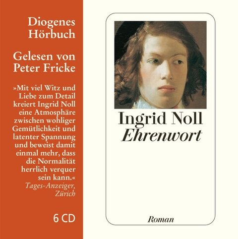 Ehrenwort - Ingrid Noll