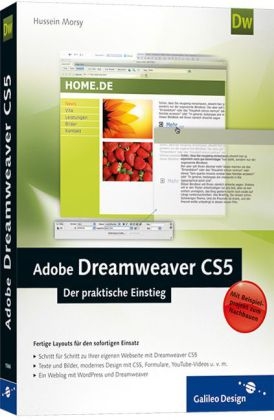 Adobe Dreamweaver CS5