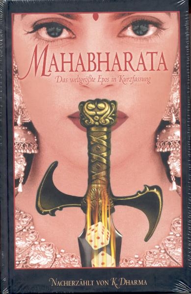 Mahabharata, Kurzfassung - Krishna Dharma