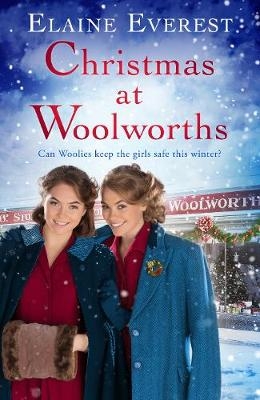 Christmas at Woolworths -  Elaine Everest
