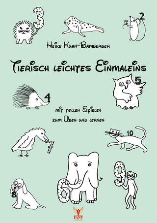 Tierisch leichtes Einmaleins