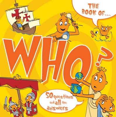 The Book Of...Who? -  Various