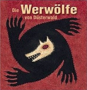 Die Werw&ouml;lfe von D&uuml;sterwald (Spiel) - 