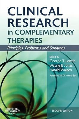 Clinical Research in Complementary Therapies - 