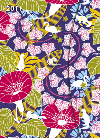 2011 Hanna Werning Magneto Diary