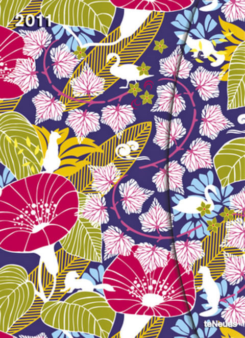 2011 Hanna Werning Magneto Diary