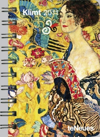 2011 KLIMT Pocket Diary