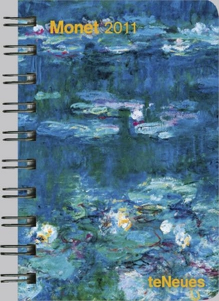 2011 Monet Pocket Diary