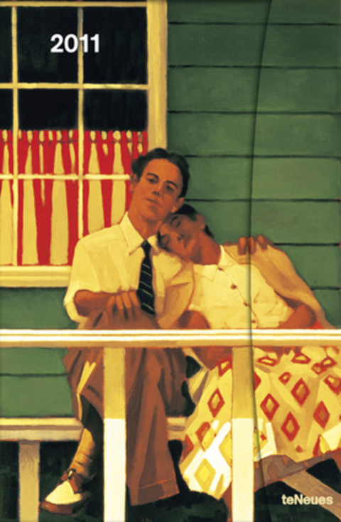 2011 Vettriano Magneto Diary