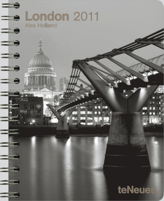 2011 London Deluxe Diary
