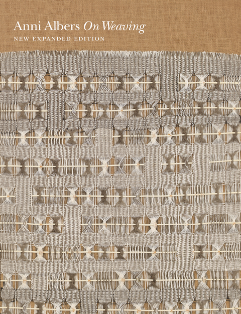 On Weaving - Anni Albers