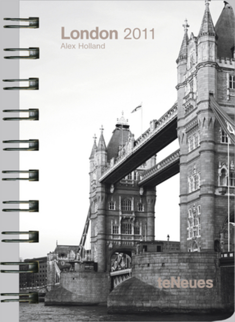 2011 London Pocket Diary